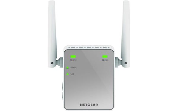 NETGEAR Mini N300 Mbps WiFi Range Extender